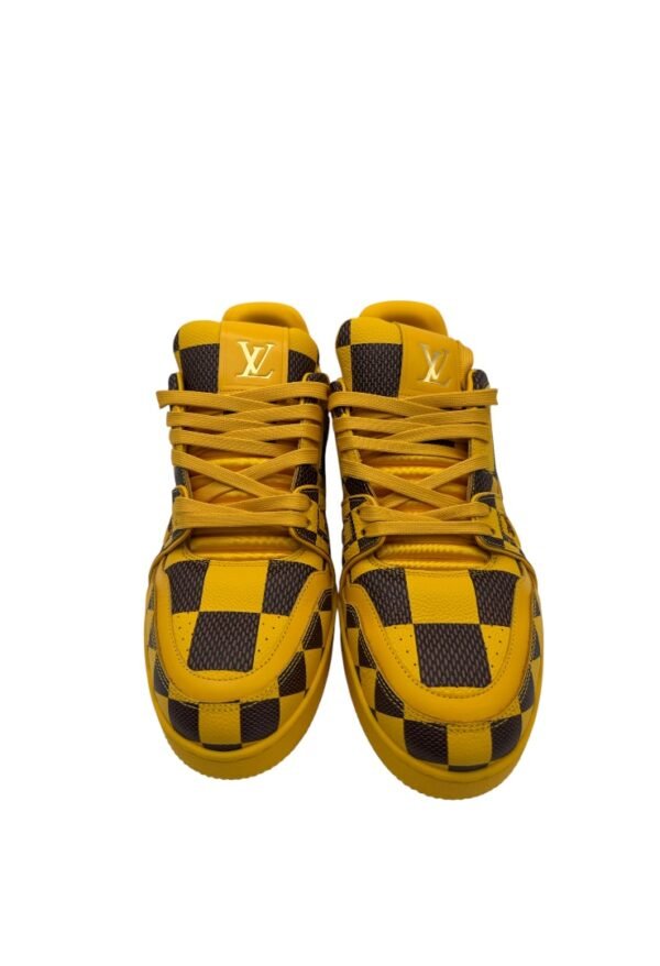 LOUIS VUITTON - TRAINER SNEAKERS - Image 11